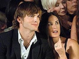   (Ashton Kutcher)      (Demi Moore)