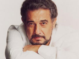   (Placido Domingo)