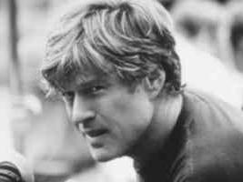   (Robert Redford)