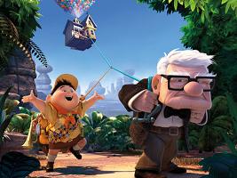 78-   (Carl Fredricksen)   9-     (Up)