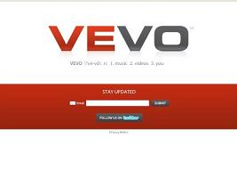 - Vevo