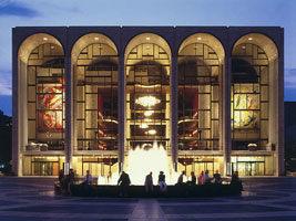 - (Metropolitan Opera)  -