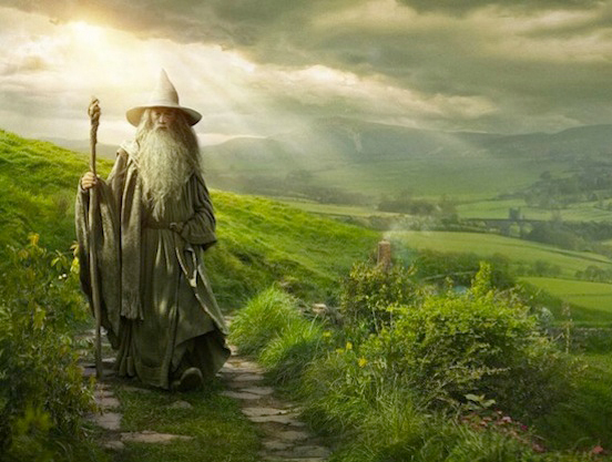   ,  The Hobbit 