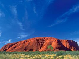 Ayers Rock, 