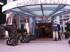   - ()  (Segway)