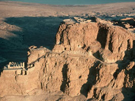   (Masada) -   