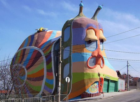 Snail House (-)
