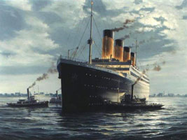  (Titanic)