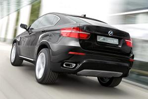 BMW X6 -  