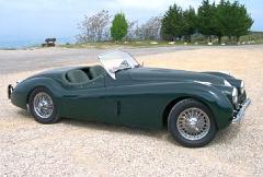 Jaguar C type