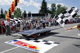  North American Solar Challenge  , 2005 