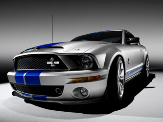 Shelby Mustang GT 5003