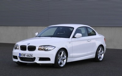 BMW 1 series (БМВ 1 серии)