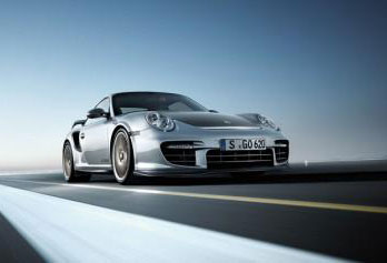 Porsche 911 Turbo (Порше 911 Турбо)