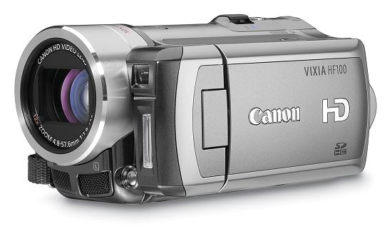 Canon HF 100