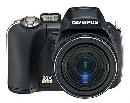 Olympus SP-565 UZ  20-  