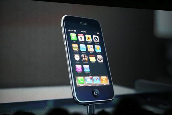 Apple iPhone 3G -    