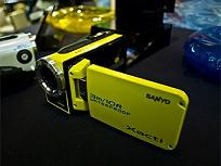 Камера Sanyo VPC-WH1