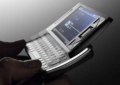  Xperia X1  Sony Ericsson   