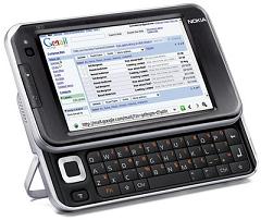 Нетбук Nokia N900
