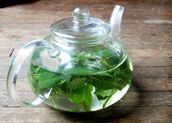 Зеленый чай - отличный утолитель жажды