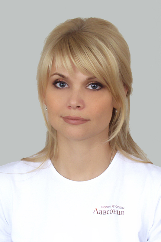 Щека Татьяна Александровна - парикмахер-стилист