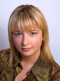 Труханова Ирина Владимировна - парикмахер-модельер